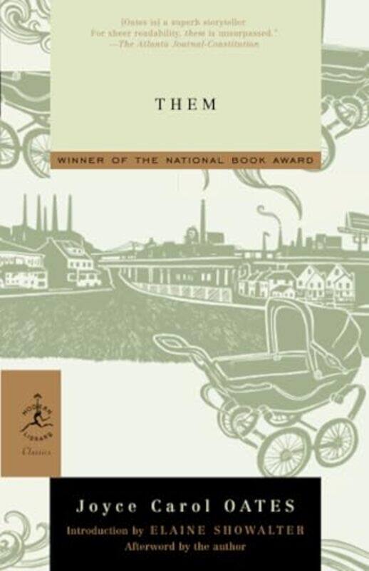 

Them By Oates Joyce Carol - Paperback
