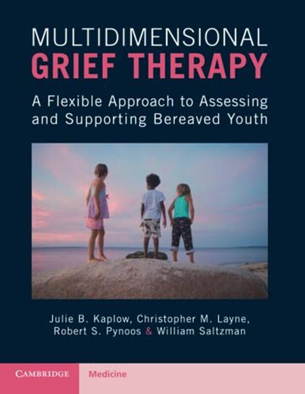 

Multidimensional Grief Therapy by Vathrtinr Pickles-Paperback