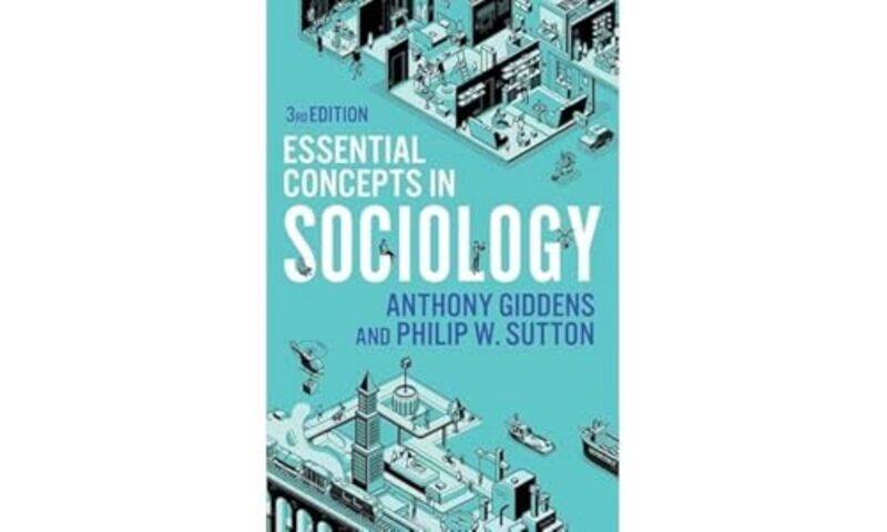 Essential Concepts in Sociology by Jeffrey ChinMichele Lee Kozimor-Paperback