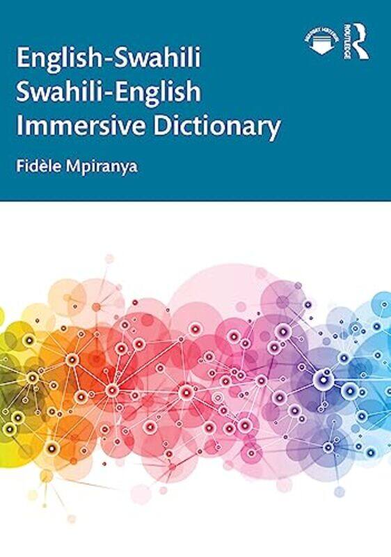 

EnglishSwahili SwahiliEnglish Immersive Dictionary by Amy Krouse RosenthalTeagan White-Paperback