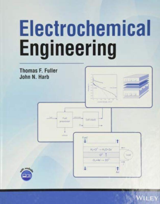 

Electrochemical Engineering by Anastasia NesvetailovaRonen Palan-Hardcover