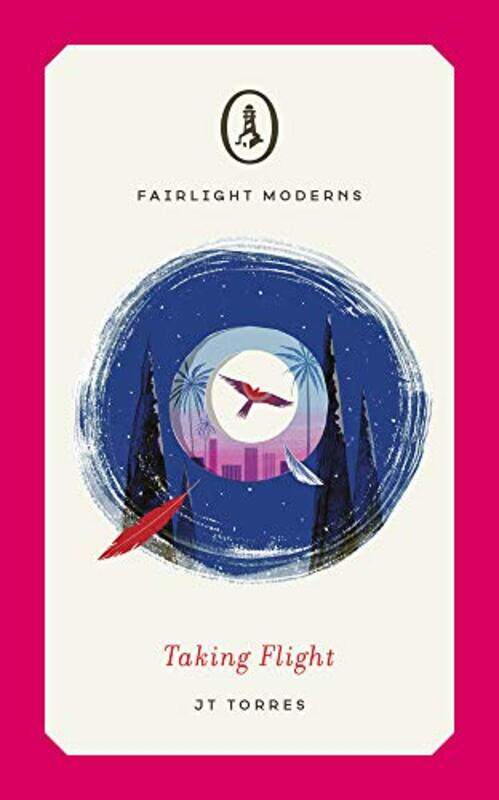 

Taking Flight by JT Torres-Paperback