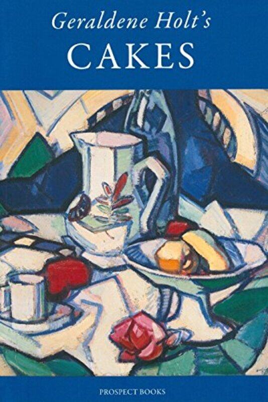 

Geraldene Holts Cakes by Katherine FisherJulie Knerr-Paperback