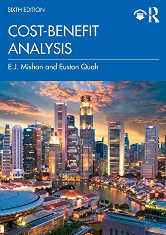 

CostBenefit Analysis by EJ MishanEuston Quah-Paperback