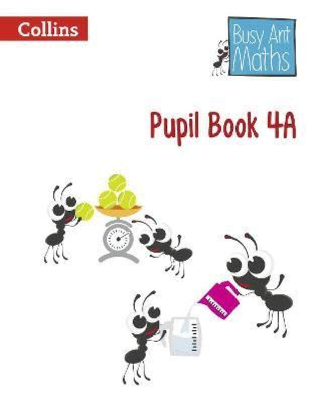 

Pupil Book 4A