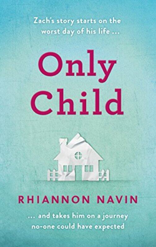 

Only Child by Rhiannon Navin-Hardcover