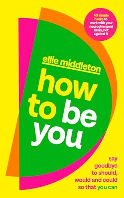 

How To Be You Say Goodbye To Should Would And Could So That You Can by Middleton, Ellie - Paperback