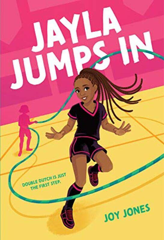 

Jayla Jumps In by JOY JONES-Hardcover