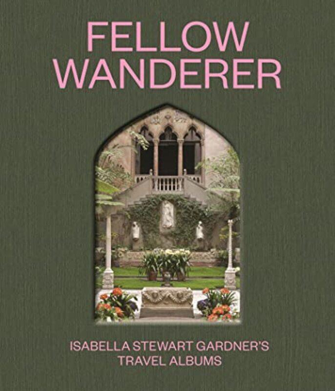 

Fellow Wanderer by Diana Seave GreenwaldCasey Curator and Head of the Department of Photography Riley-Hardcover