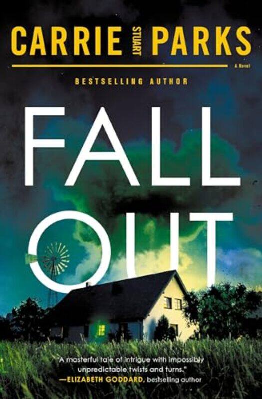 

Fallout by Carrie Stuart Parks-Paperback