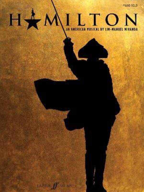 

Hamilton Piano Solo.paperback,By :Miranda, Lin-Manuel