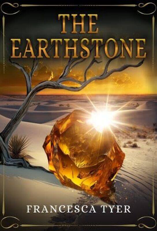 

The Earthstone by Francesca Tyer-Paperback