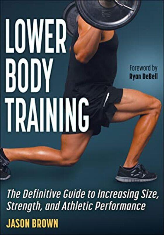

Lower Body Training by CGP BooksCGP Books-Paperback