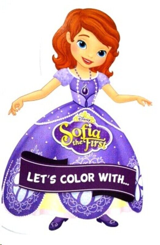 

Sofia the First, Paperback Book, By: Disney