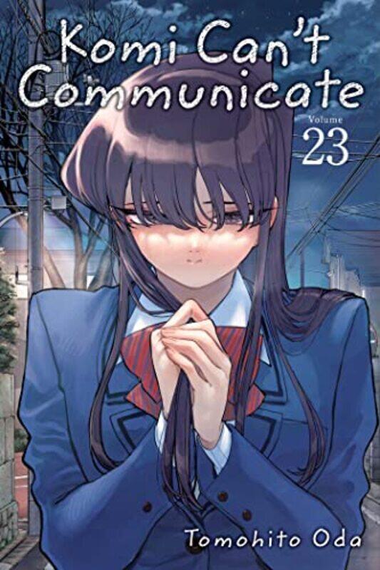 

Komi Cant Communicate Vol 23 by Tomohito Oda-Paperback