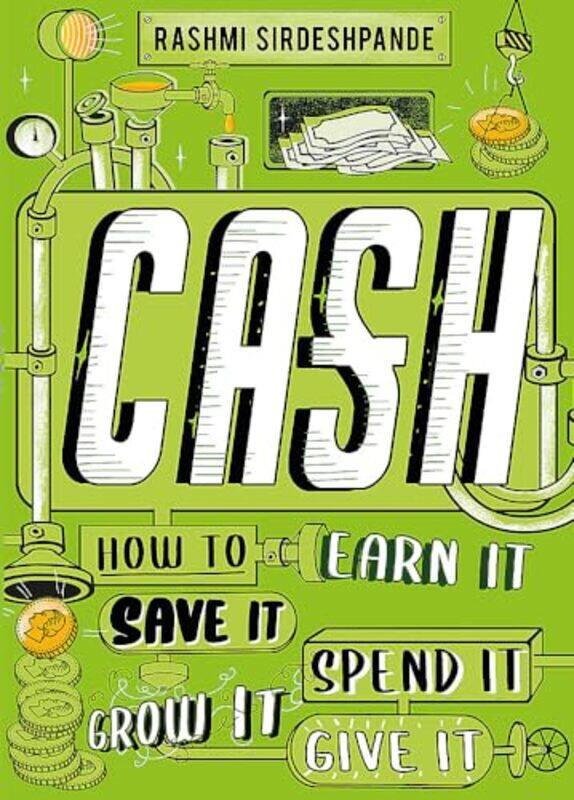 

Cash by Jolle Utrecht University the Netherlands Demmers-Paperback