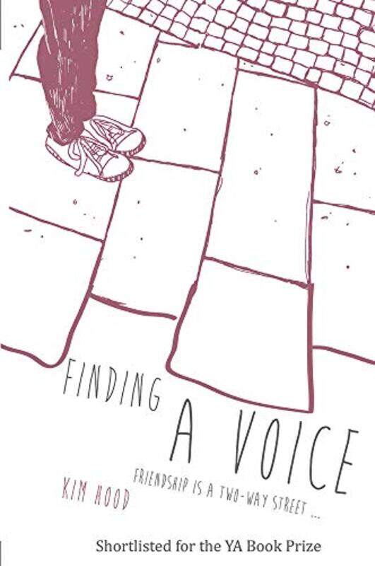 

Finding A Voice by Kim Hood-Paperback