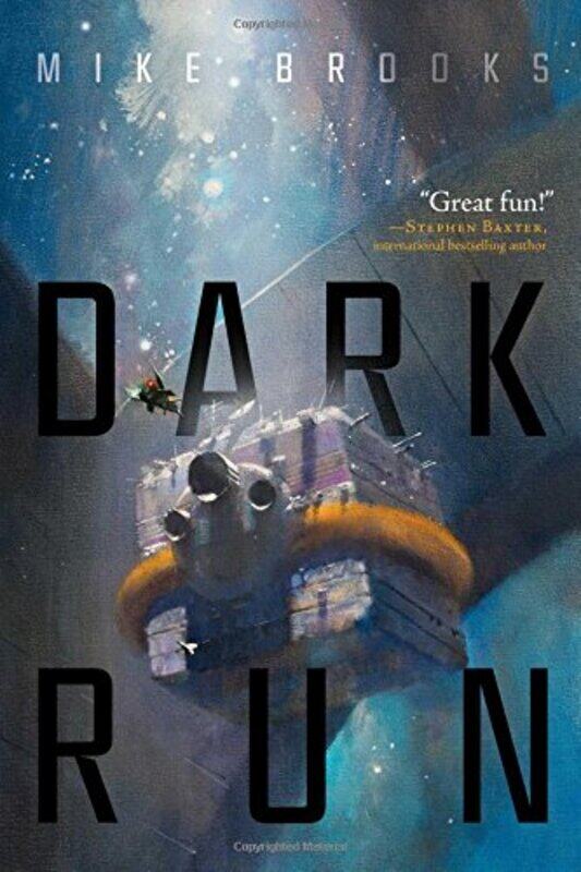 

Dark Run by Susanne A QuallichMichelle J Lajiness-Paperback