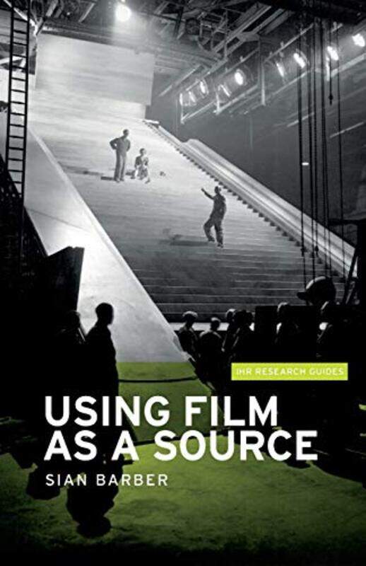 

Using Film as a Source by Sian Barber-Paperback