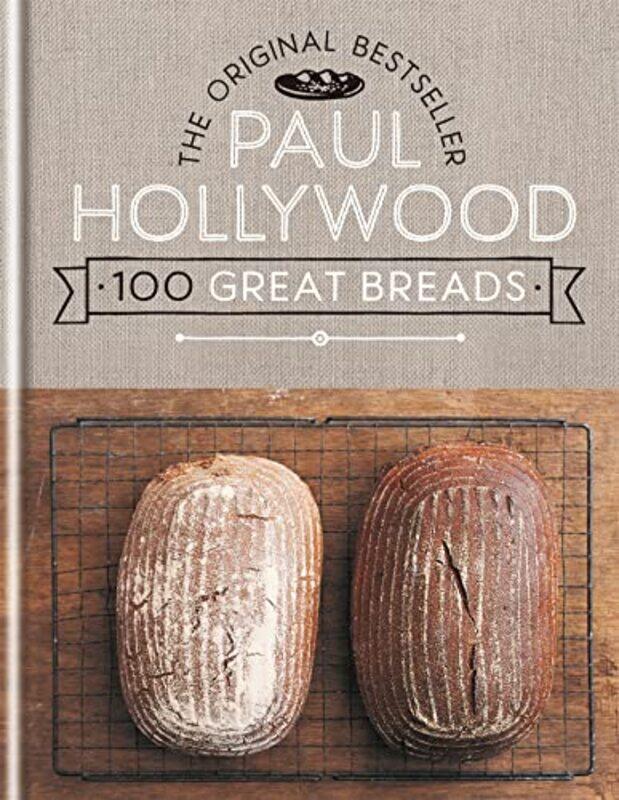 

100 Great Breads by Irina -Hardcover