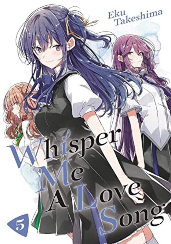 

Whisper Me a Love Song 6 by Eku Takeshima-Paperback