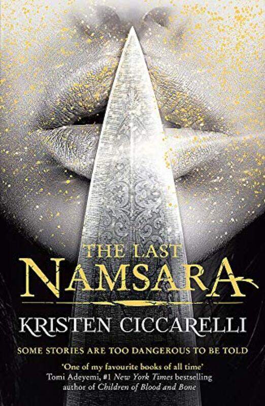 

The Last Namsara, Paperback Book, By: Kristen Ciccarelli