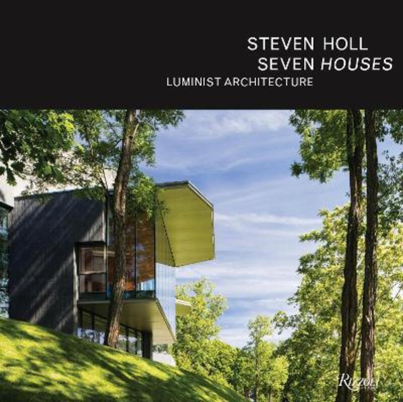 Steven Holl: Seven Houses.Hardcover,By :Holl, Steven
