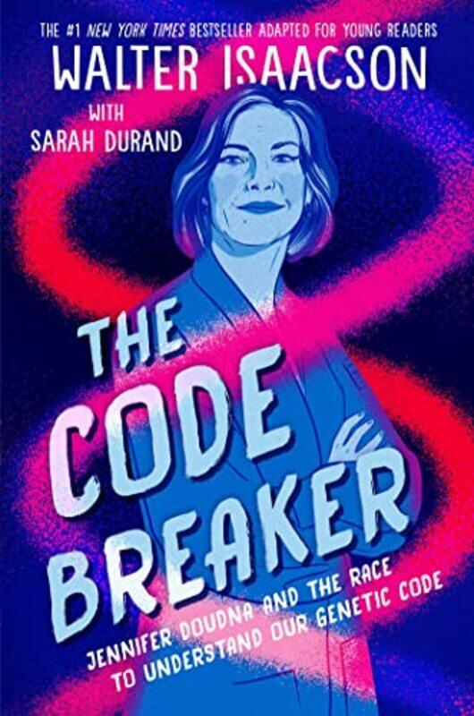 

Code Breaker Young Readers Ed By Isaacson Walter - Paperback