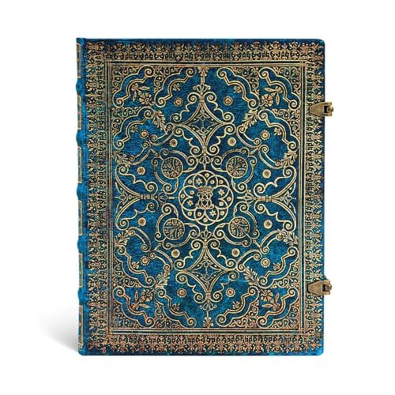 Equinoxe Azure Ultra Lin By Paperblanks - Paperback