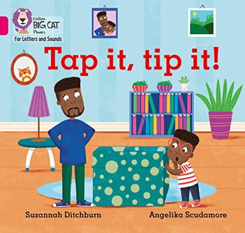 

Tap It Tip It! by Angela Willey-Paperback