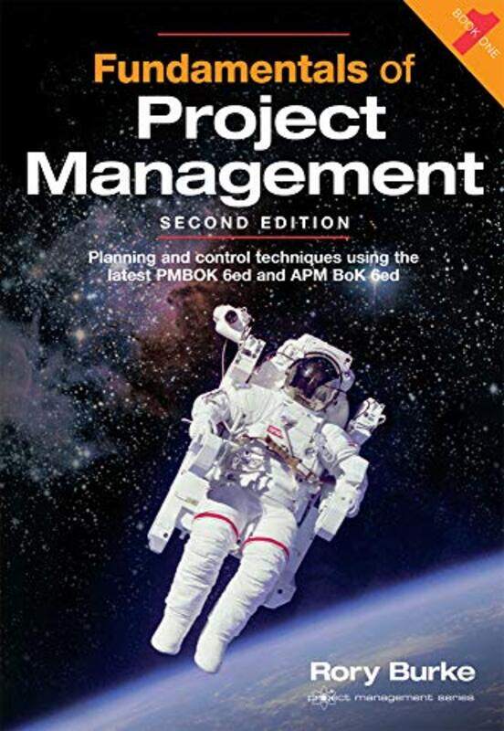 

Fundamentals of Project Management 2ed by Rory Burke-Paperback