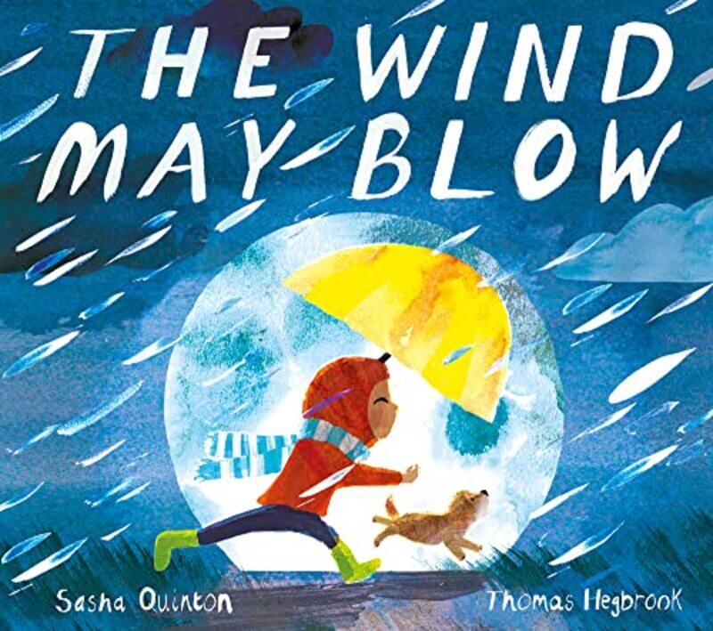 

The Wind May Blow by Thomas HegbrookSasha Quinton-Paperback