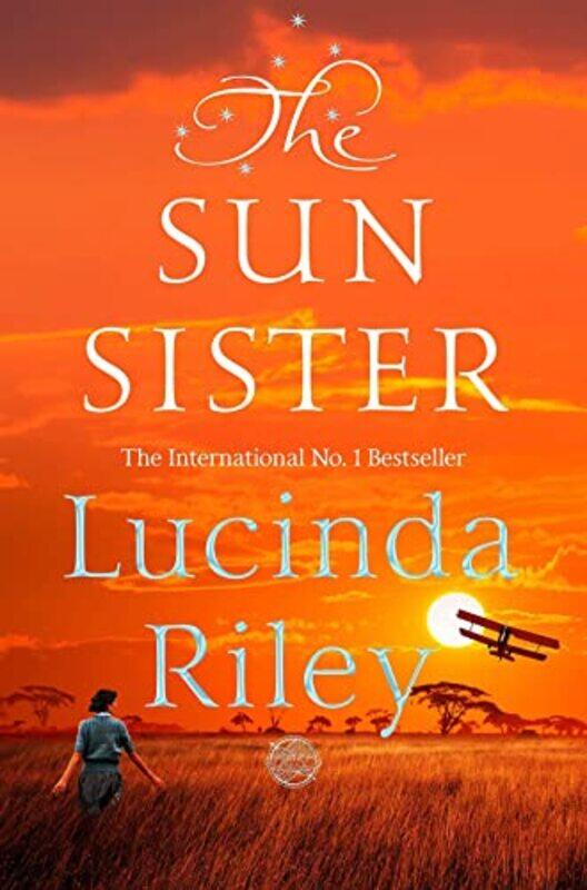 

The Sun Sister by Lucinda Riley-Paperback