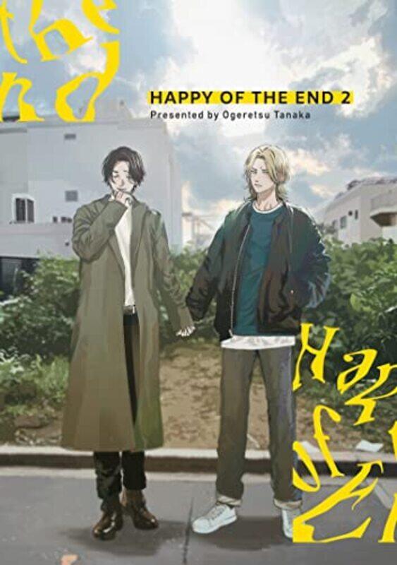 

Happy of the End, Vol 2 Paperback by Tanaka Ogeretsu