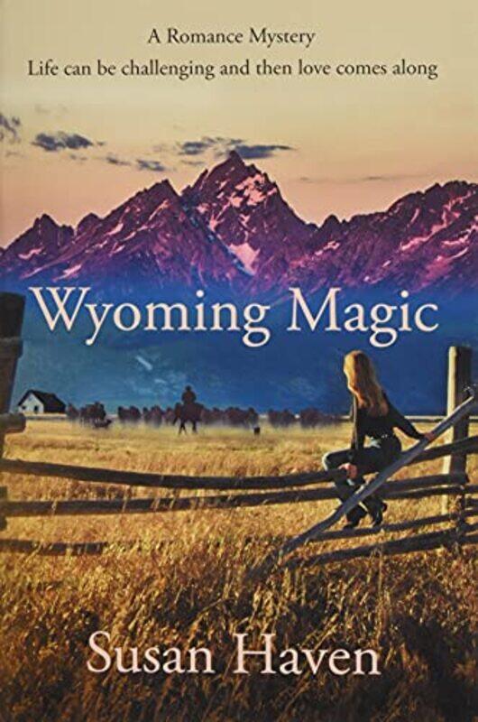 

Wyoming Magic by Susan Haven-Paperback