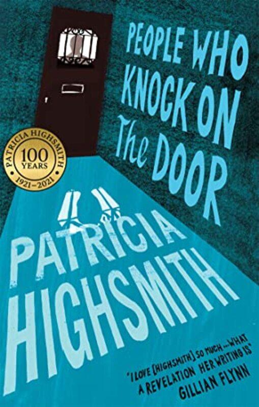 

People Who Knock on the Door by Patricia Highsmith-Paperback