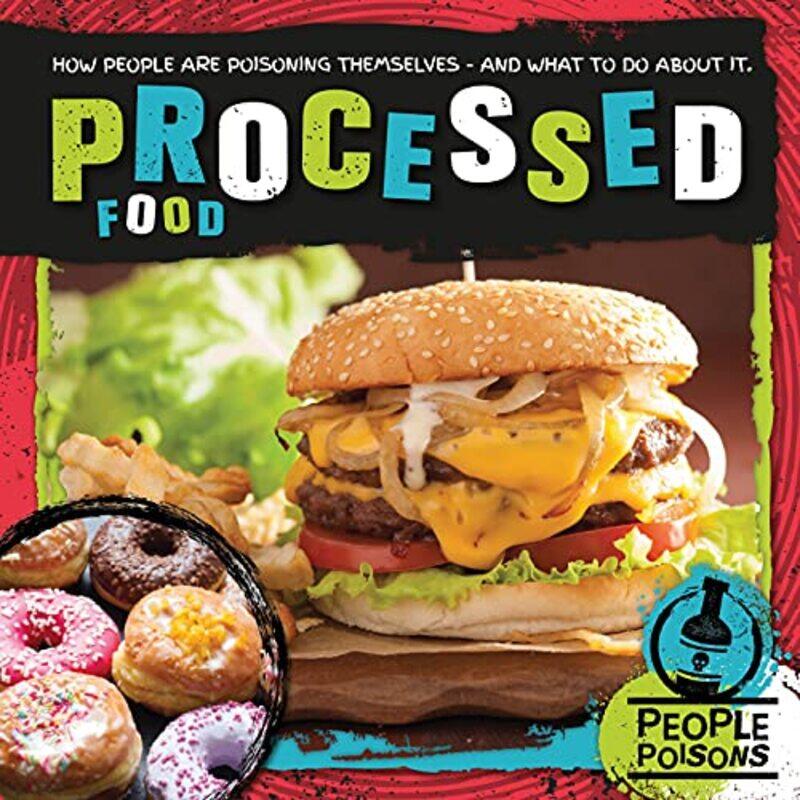 

Processed Food by Kimberly Smith-Hardcover