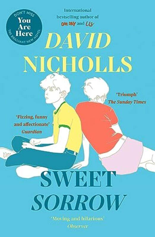 

Sweet Sorrow by David Nicholls-Paperback