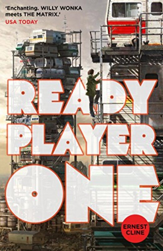 Ready Player One,Paperback,By:Cline, Ernest