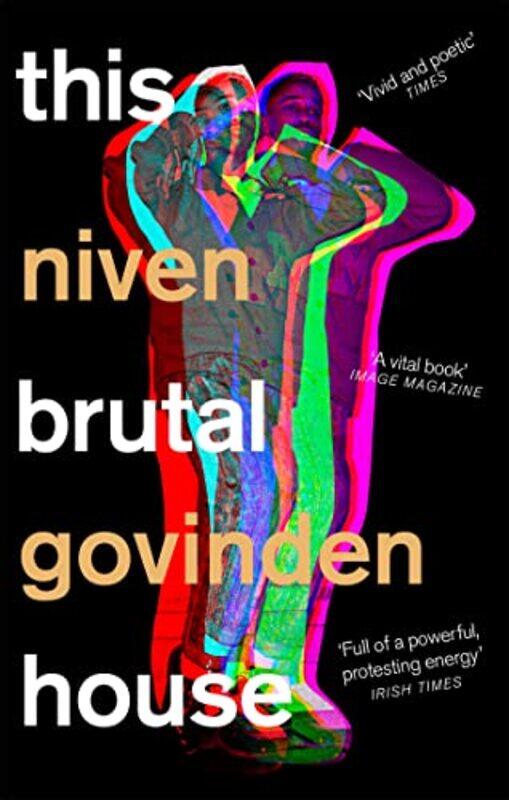 

This Brutal House by Niven Govinden-Paperback