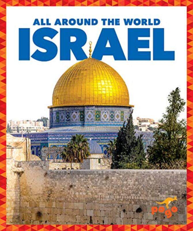 

Israel by Kristine Spanier-Hardcover