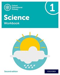 Oxford International Primary Science Second Edition Workbook 1 by Roberts, Deborah - Hudson, Terry - Haigh, Alan - Shaw, Geraldine - Paperback