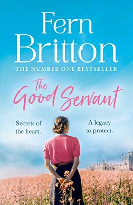 

The Good Servant by Fern Britton-Paperback