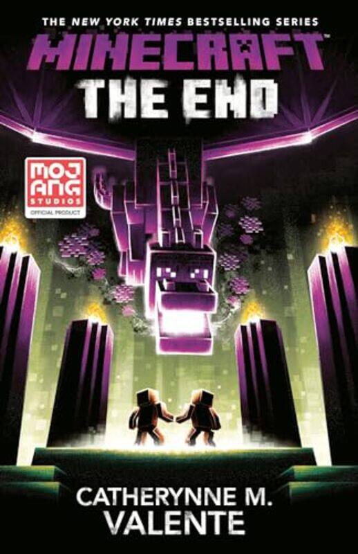 

Minecraft The End An Official Minecraft Novel by Valente, Catherynne M.-Paperback