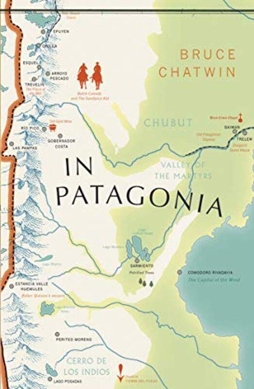 

In Patagonia: (Vintage Voyages),Paperback by Chatwin, Bruce