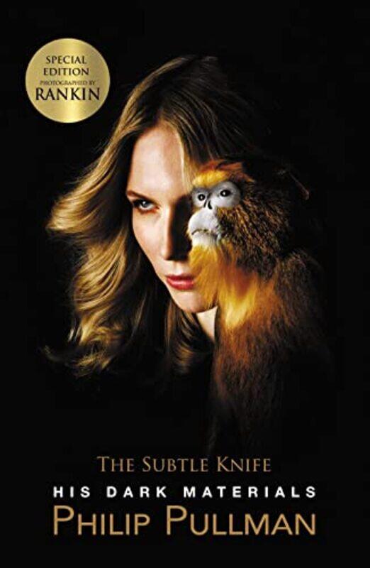 

His Dark Materials The Subtle Knife by Philip Pullman-Paperback