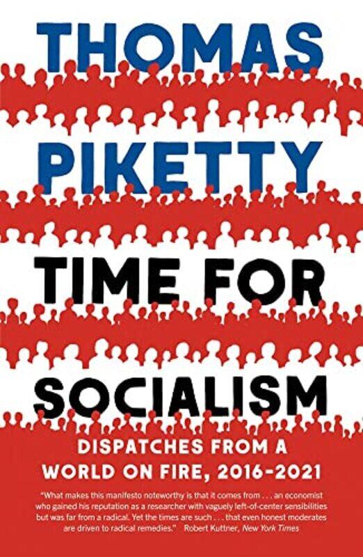 

Time For Socialism By Piketty Thomas - Paperback
