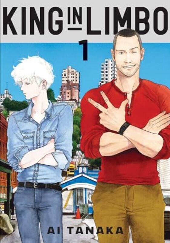 

King in Limbo Omnibus 1 Vol 12 by Ai Tanaka-Paperback