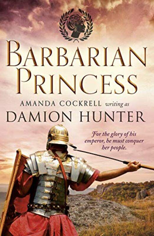 

Barbarian Princess by Damion Hunter-Paperback