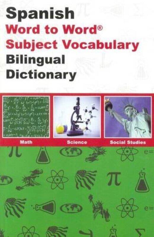 

EnglishSpanish & SpanishEnglish WordtoWord Dictionary by Tom SherringtonOliver Caviglioli-Paperback